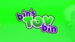 NEW YEAR'S BLIND BAG BATTLE! _ Blind Bag Battle #39 _ Bin's Toy Bin--H