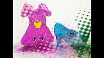 DIY How To Make Super Sparkle Glitter Shopkins Tutu Cute Beverly Heels With Play Doh-eIRu47yR