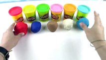 DIY Play Doh Social Media Icons Buttons Modeling Clay for Kids ToyBoxMagic-HSFHD