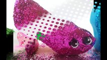 DIY Super Sparkle Glitter Shopkins Beverly Heels Rainbow Modeling Clay for Kids ToyBoxMagic-q3uvjF
