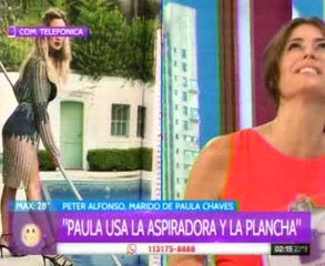 Pedro en Desayuno Americano - 29 de Marzo