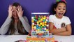 Crazy Claw Arcade Game! Bubble Gum Gumballs Challenge - Shopkins - Superhero Mashems Surprise Eggs-q