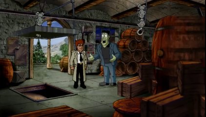 HOLLYWOOD MONSTERS - Tráiler español