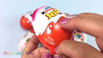 5 Super Surprise Toys Kinder Surprise Kinder Joy Kinetic Sand Superhero TMNT Disney MLP Fun for Kids-nW