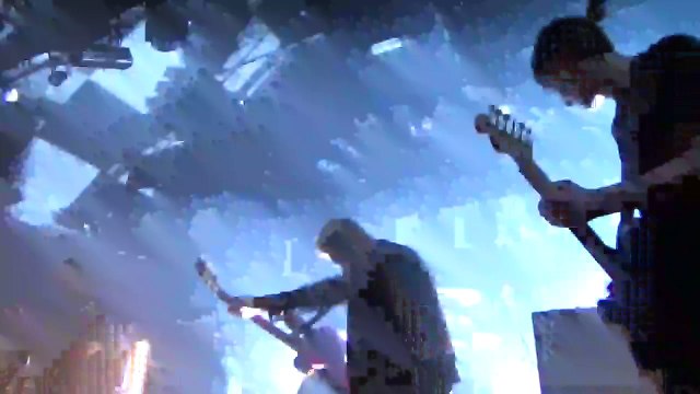 Last Train Weathering à Magny le Hongre // File 7