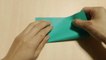 【Bricolage】 camion. Origami. L'art de plier le papier.-4zsIO