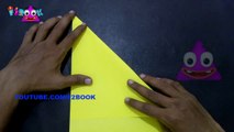 Origami Animals ✿ Folding Instructions ✿ Easy Origami Crab ✿ F2BOOK Video 168-8SpzSIl