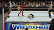 WWE 2K17 WrestleMania 33 Simulation Match of John Cena and Nikki Bella VS The Miz and Maryse (28)