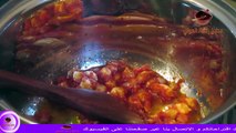 طريقة تحضير شربة بنكهة السمك وصفات رمضان من مطبخ رحمة العوني soupe de poisson