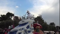 ºoº [ オラフ ] アナとエルサのフローズンファンタジー パレード 2017 東京ディズニーランド TDL Anna & Elsa Frozen Fantasy
