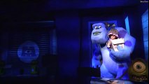 ºoº  ディズニーカリフォルニアアドベンチャー モンスターズ・インク - マイクとサリーのレスキュー Monsters, Inc. Mike & Sulley to the Rescue !