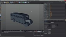 How to create a folding paper animation with C4D - Part 6 - Texturing, Lighting and Rendering-gFrx6