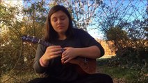 Can't Help Falling in Love - Elvis Presley _ Ukulele Cover-eG