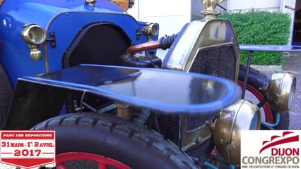 Préparatifs du Salon AUTO MOTO DIJON.