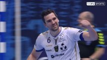 LIDL STARLIGUE 16-17 Résumé Créteil Dunkerque J20