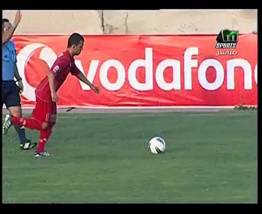 الهدف الملغي في شباك الحضري