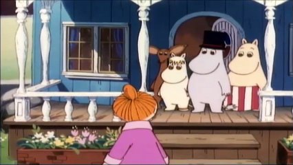 Moomin (ITA) - 60 - Dada la peste