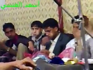 اغنية رائعة لشاب من يريم عمه طمع زوجتة وكان حاضر العرس