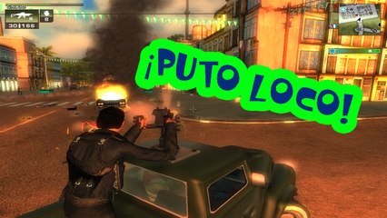 THIS IS A SHIT | Just Cause - Parte 5 | Sivle Play