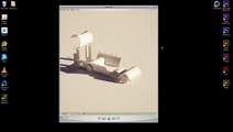 How to create a folding paper animation with C4D - Part 1, Modeling-cML3tia1G