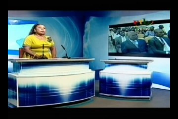 RTB / Edition de 20h du JT du Jeudi 30 Mars 2017