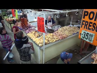 Se reunen lideres de Mercados en el Congreso