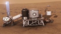 Colonization Of Mars | Mars Surface Field Station