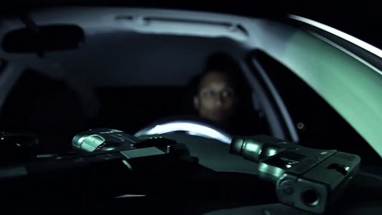 Eric Louzil and Echelon Studios present: Anonymous - Episode 2 – The Whooping - Mykel Shannon Jenkins - Web Series (Action, Drama)