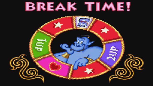 Momento Retrô - Aladdin (Super Nintendo) | Gameplay em português (PT-BR)