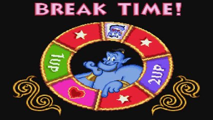 Momento Retrô - Aladdin (Super Nintendo) | Gameplay em português (PT-BR)
