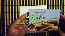 10,000 Subscribers!! THANK YOU!!!!_ASMR-CHAPEL HILL TOFFEE-gr