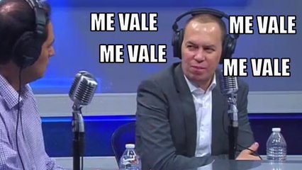 EXCLUSIVO: 'Qué cínico eres'