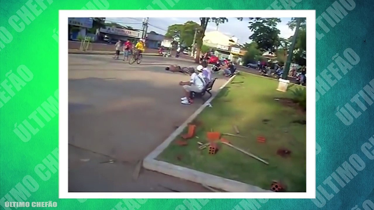 The Best Bike Fails (compilation)