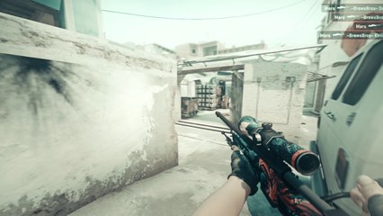 Introducing Able Mars #CSGO