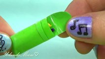 DIY Miniature Recorder - Flute ~ Musical Instrument - YolandaMeow♡-U