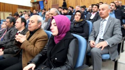 Cumhurbaşkanı Başdanışmanı Mehmet Uçum: "Hukukta, Devlette Millet İçindir"