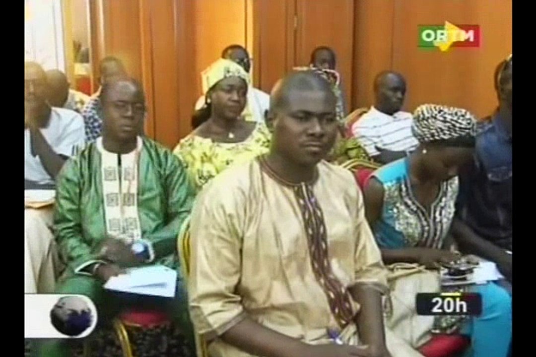 Lutte contre les effets néfastes du changement climatique - validation de la signature d’une dizaine de projet