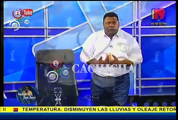 Jhon berry estalla y asegura el padre de Gabriel le compro el soberano (Merenguero del año)