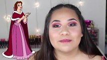 Beauty & the Beast Inspired Makeup ♡ Collab Kathyy Beautyy & Makeupbyalmagloria (2_3)-uX1t_FG4Q