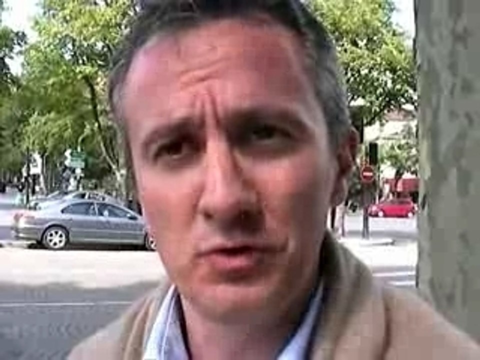 Marc Alloin president H2 (equipementier sportif)