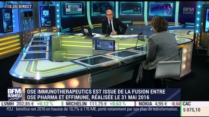 OSE Immunotherapeutics publie un bénéfice annuel net de 21 millions d'euros - 30/03