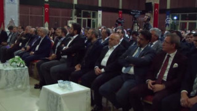 Sivil Toplum Gözüyle Yeni Hükümet Sistemi Toplantısı