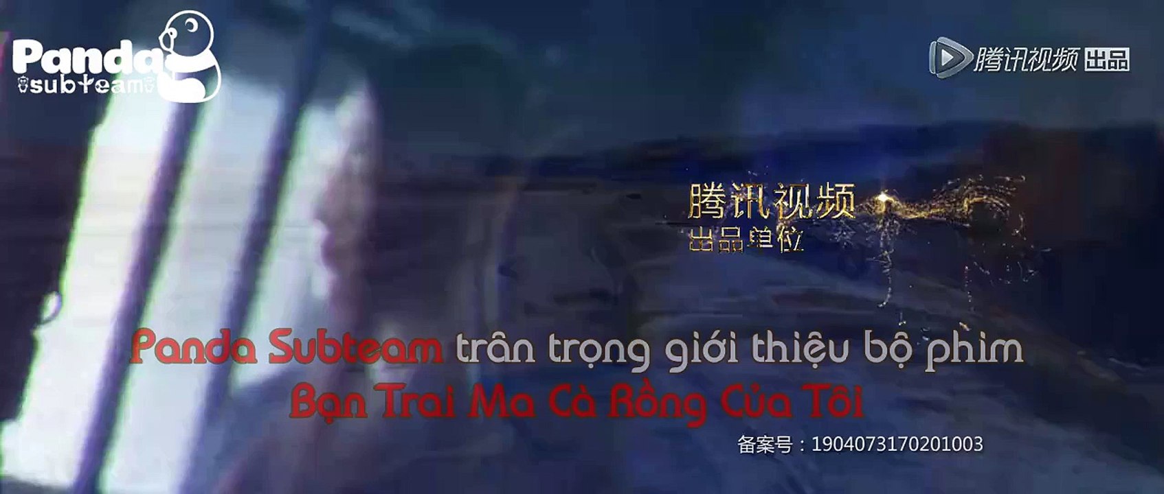 Bạn Trai Ma Cà Rồng Của Tôi Vietsub Tập 2