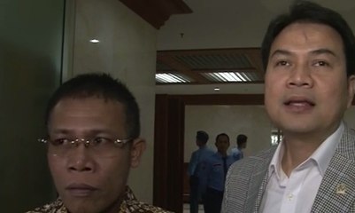 Azis dan Masinton Pasaribu Bantah Ancam Saksi Miryam