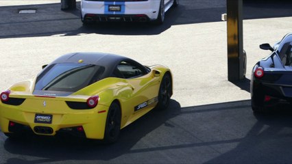 Ferrari Lamborghini Speed Vegas! Levitate Media Group