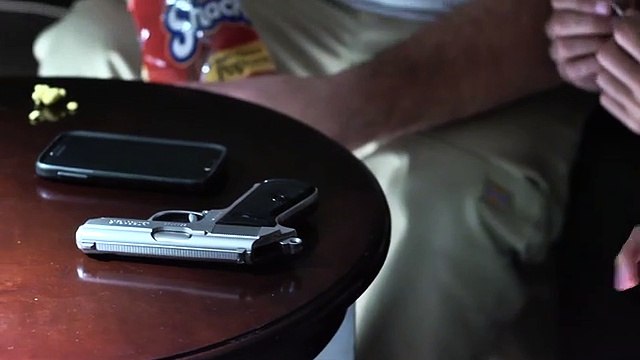 Eric Louzil and Echelon Studios present: Anonymous - Episode 19 – The Truck Driver - Web Series (Action, Drama)