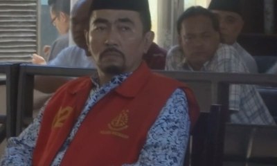 Gatot Brajamusti Dituntut 13 Tahun Penjara dan Denda 1 M