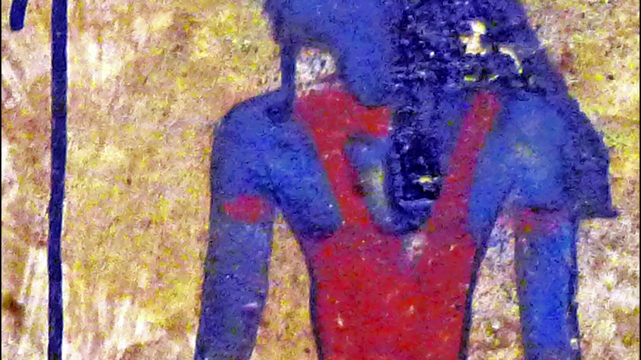 Mythologie Egyptienne