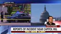 BREAKING: Shots fired on Capitol Hill as police try to stop vehicle…
