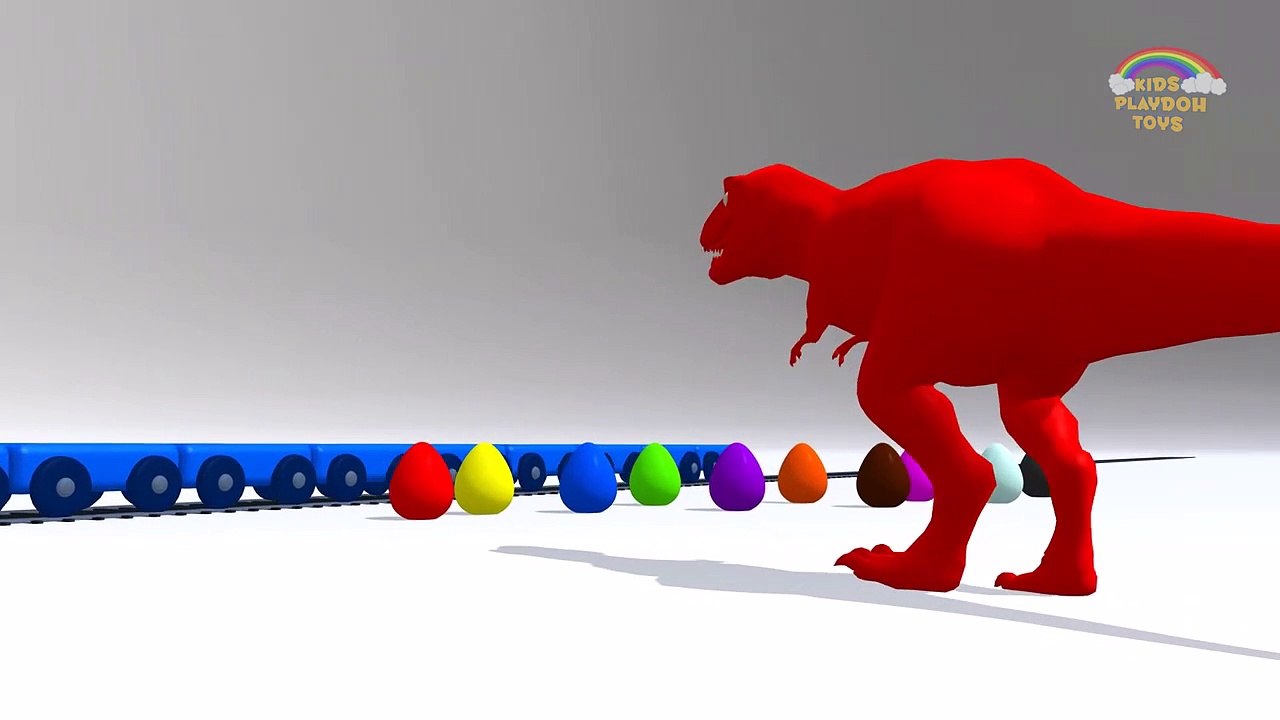 Dinosaurs Surprise Eggs for Ch4789
